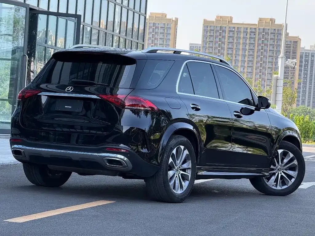 Mercedes-Benz 奔驰GLE(进口) — фото 8