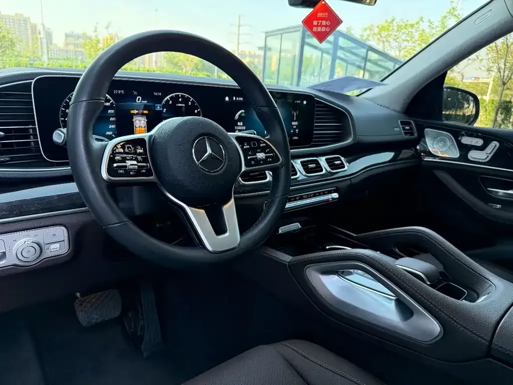 Mercedes-Benz 奔驰GLE(进口) — фото 7