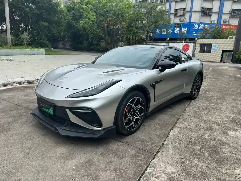 Neta GT — фото 1