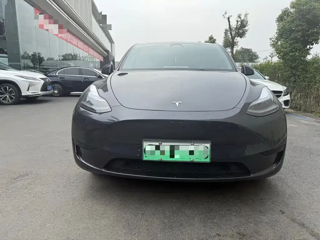 Tesla Model Y — фото 6