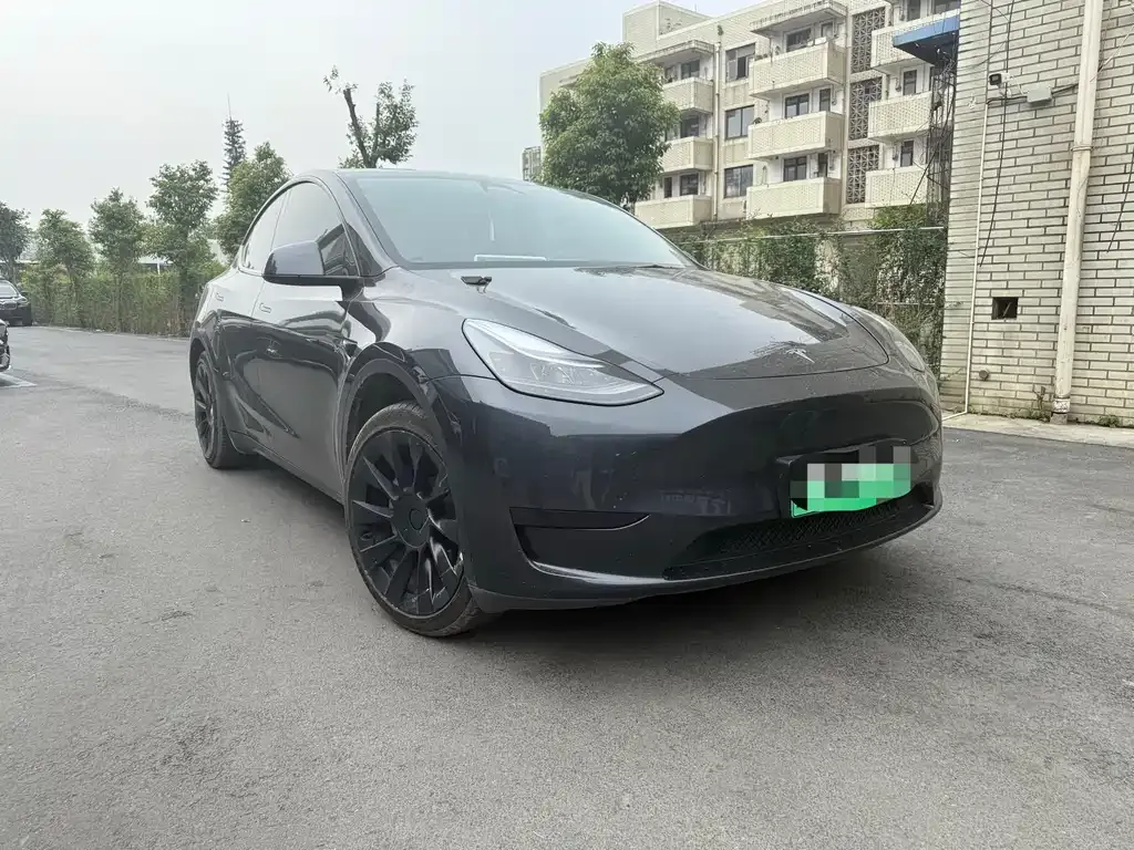 Tesla Model Y — фото 4