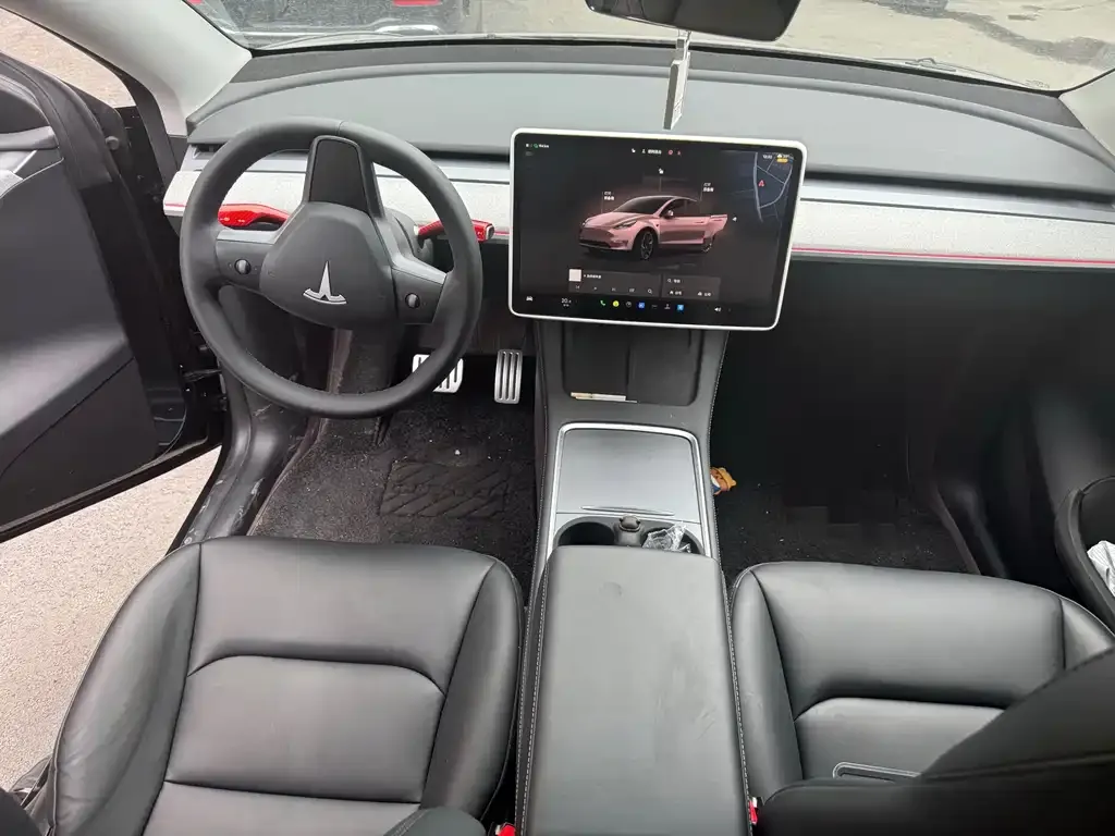 Tesla Model Y — фото 7