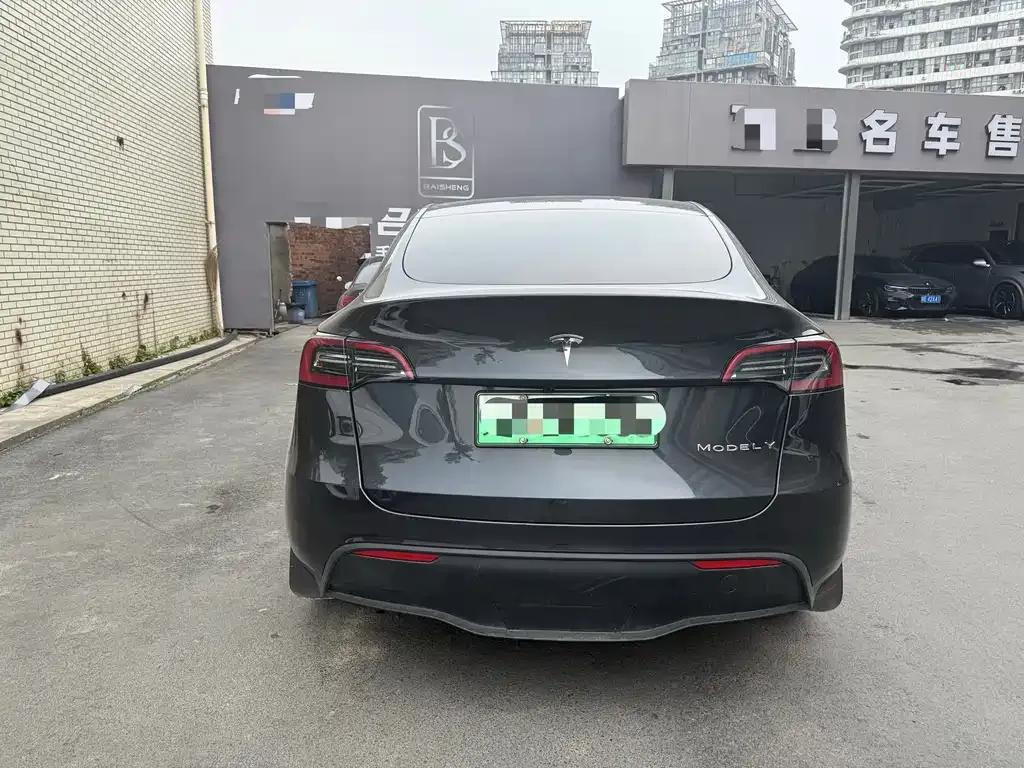 Tesla Model Y — фото 8