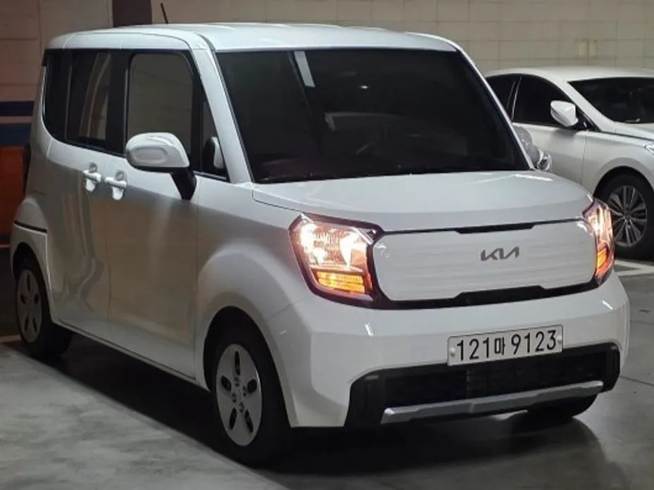 Kia RAY 2026 из KR, фото 1