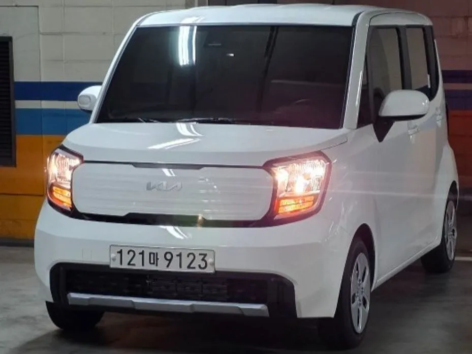 Kia RAY 2026 из KR, фото 6