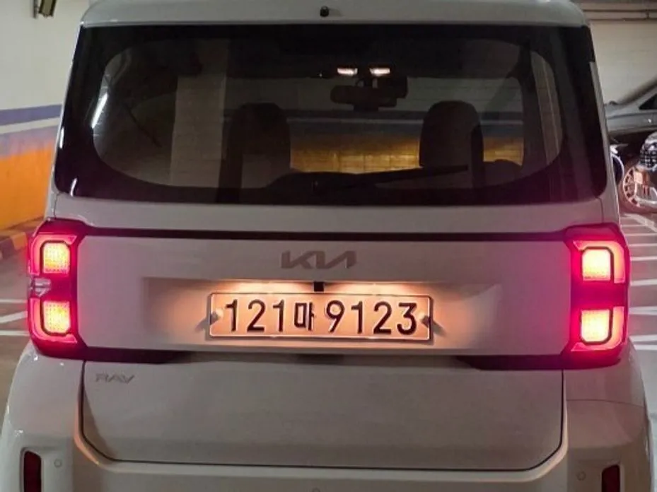 Kia RAY 2026 из KR, фото 7