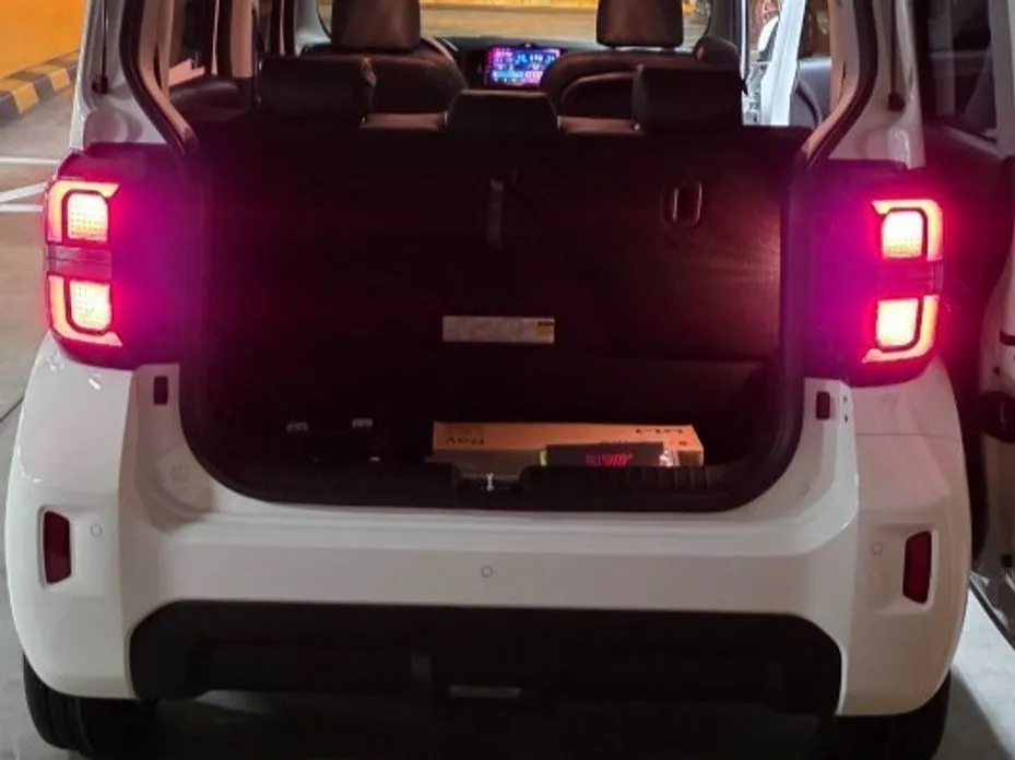 Kia RAY 2026 из KR, фото 8