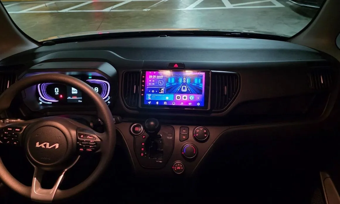 Kia RAY 2026 из KR, фото 4