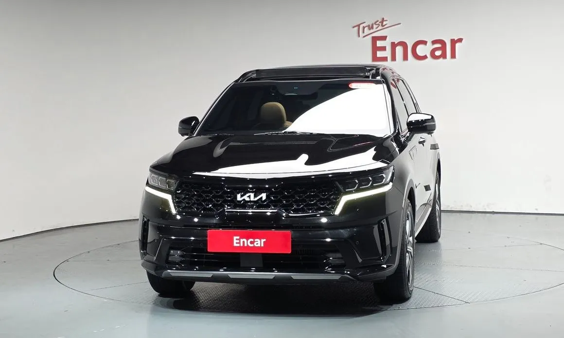 Kia Sorento — фото 6