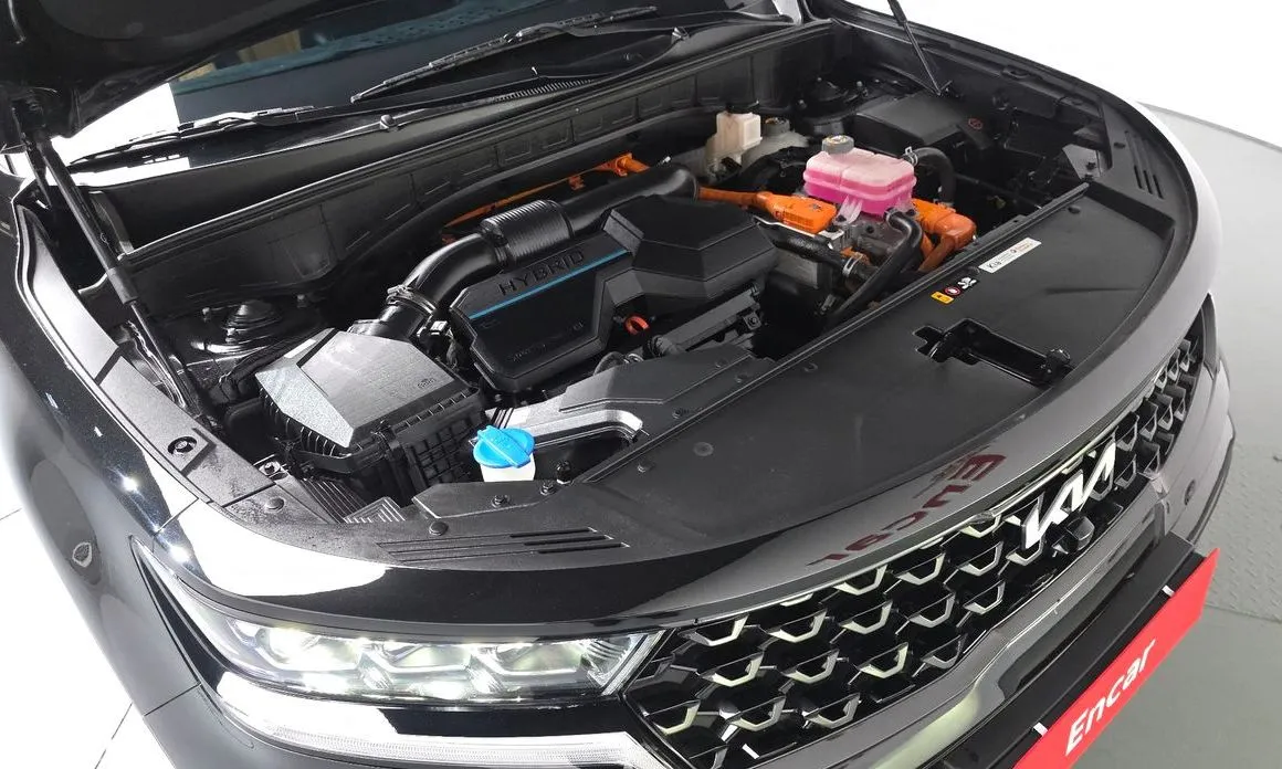 Kia Sorento — фото 10