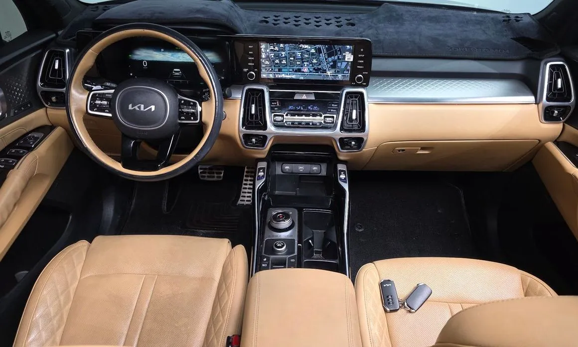 Kia Sorento — фото 3
