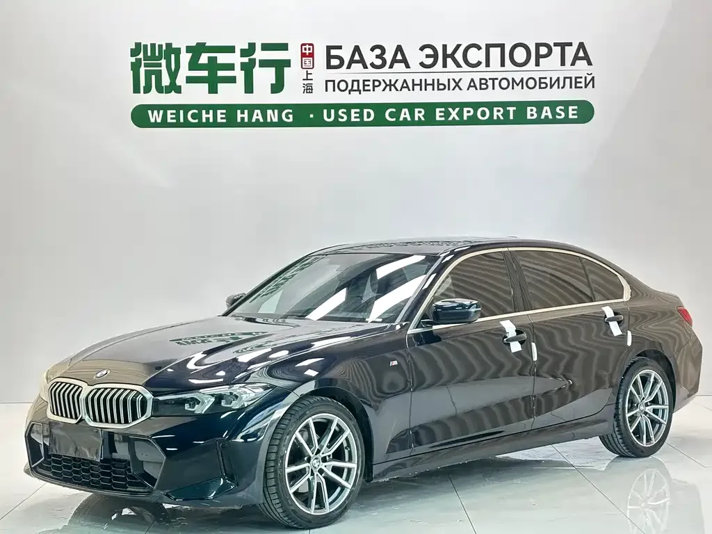 BMW 3 Series — фото 1