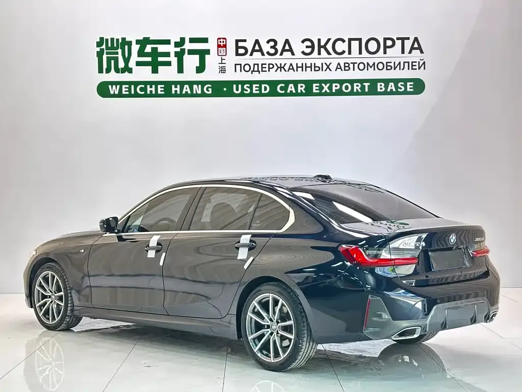 BMW 3 Series — фото 10