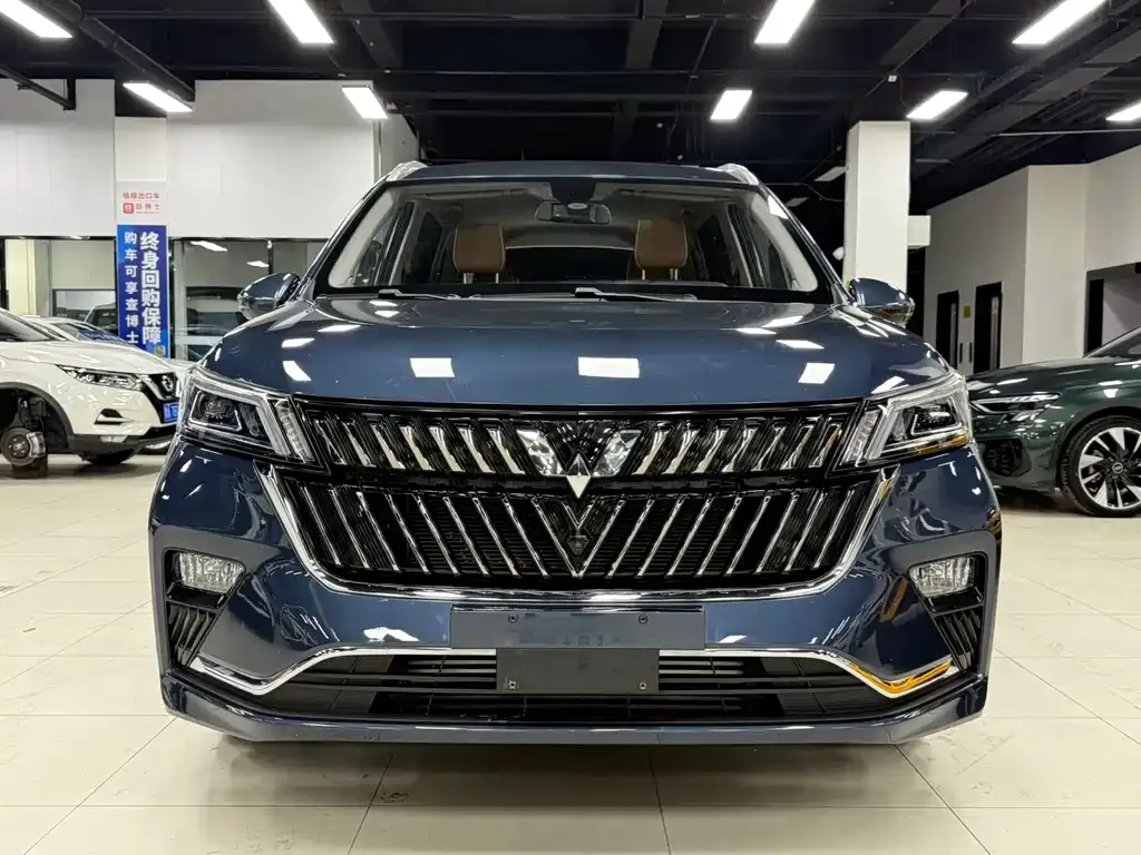 Wuling Jiachen 2022 из CN, фото 7