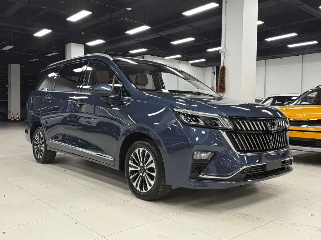 Wuling Jiachen 2022 из CN, фото 4