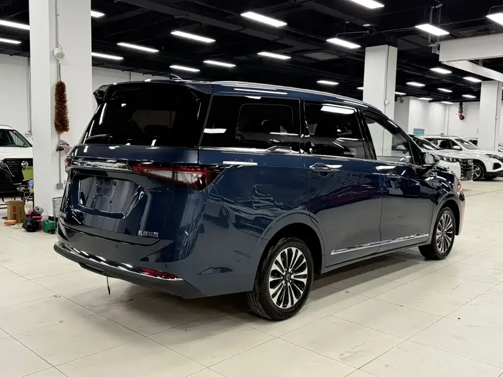 Wuling Jiachen 2022 из CN, фото 5