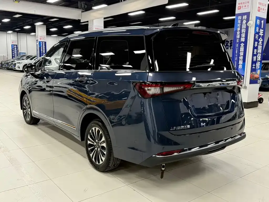 Wuling Jiachen 2022 из CN, фото 6
