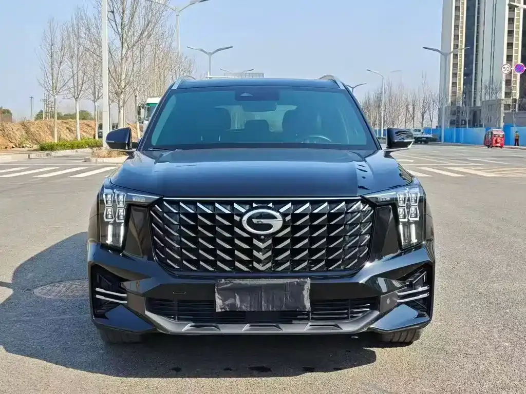 GAC Motor Trumpchi GS8 2023 из CN, фото 5
