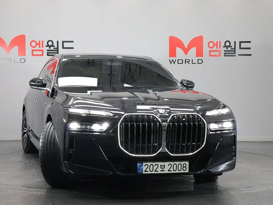 BMW 7-Series 2023 из KR, фото 6
