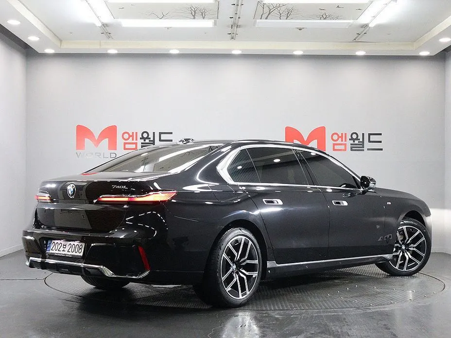 BMW 7-Series 2023 из KR, фото 7