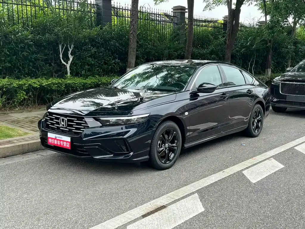Honda Accord 2026 из CN, фото 1