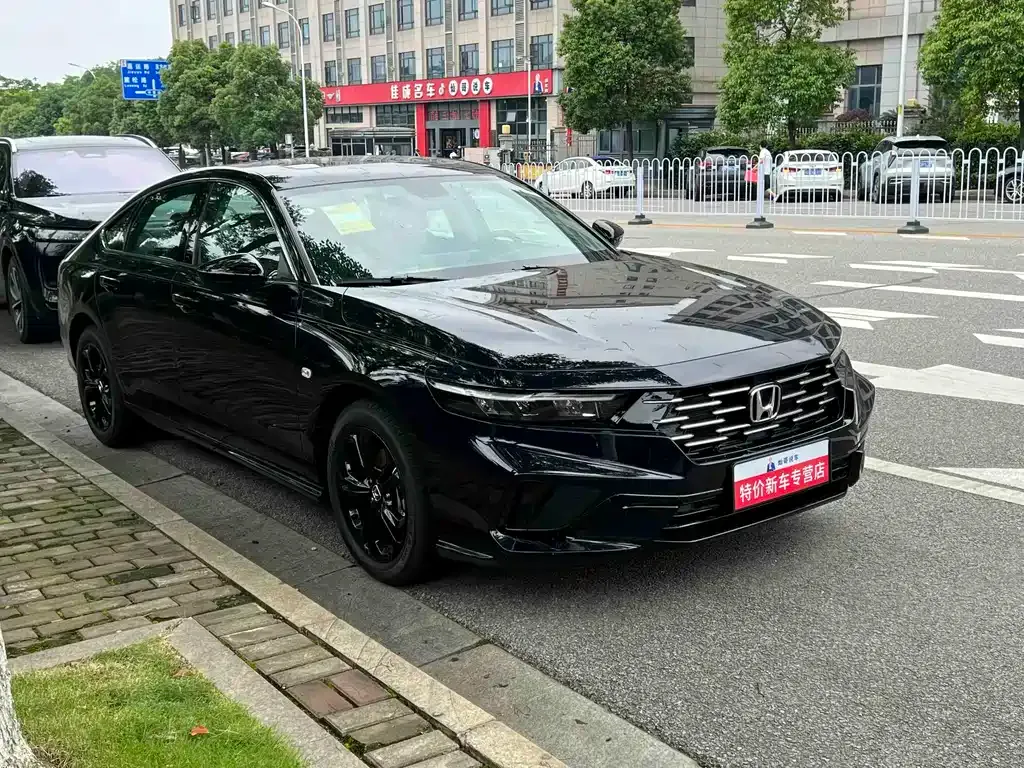 Honda Accord 2026 из CN, фото 9