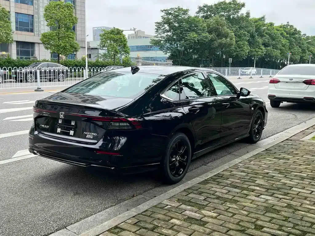 Honda Accord 2026 из CN, фото 6