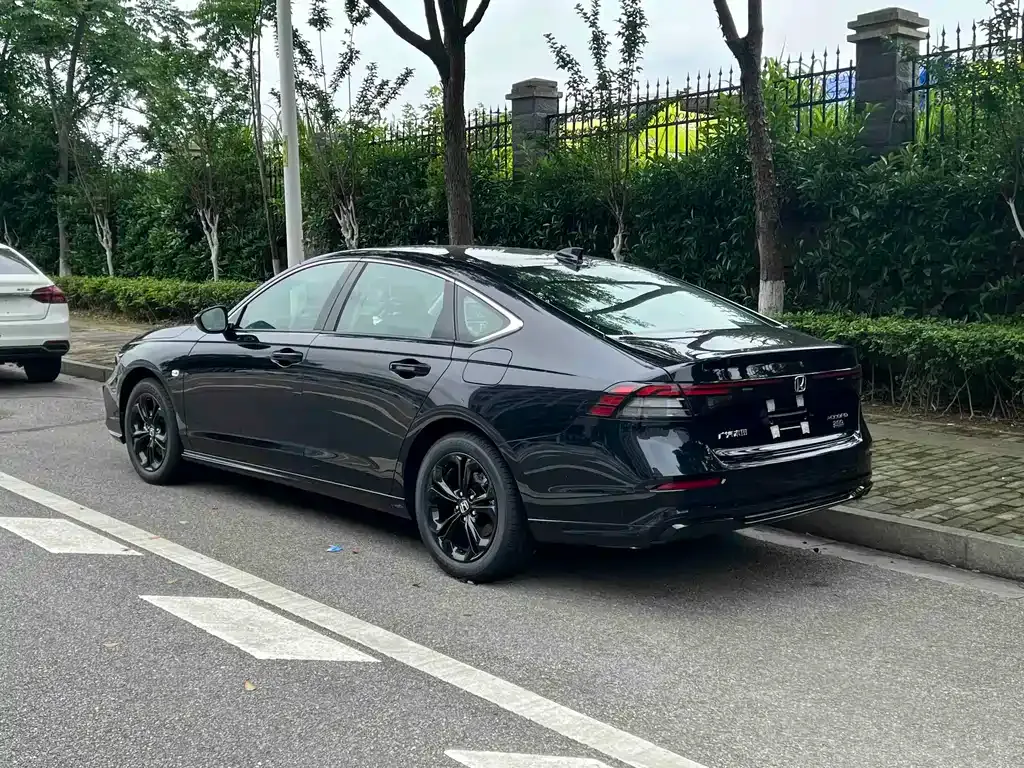Honda Accord 2026 из CN, фото 8