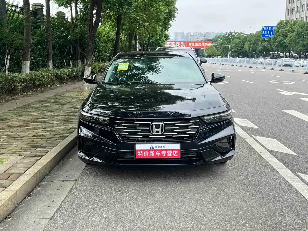 Honda Accord 2026 из CN, фото 5