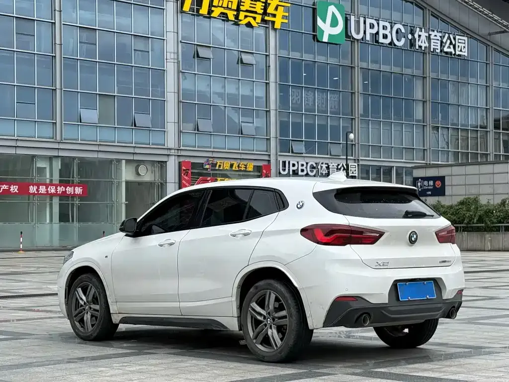 BMW X2 2023 из CN, фото 8