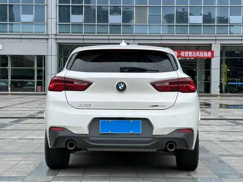 BMW X2 2023 из CN, фото 3