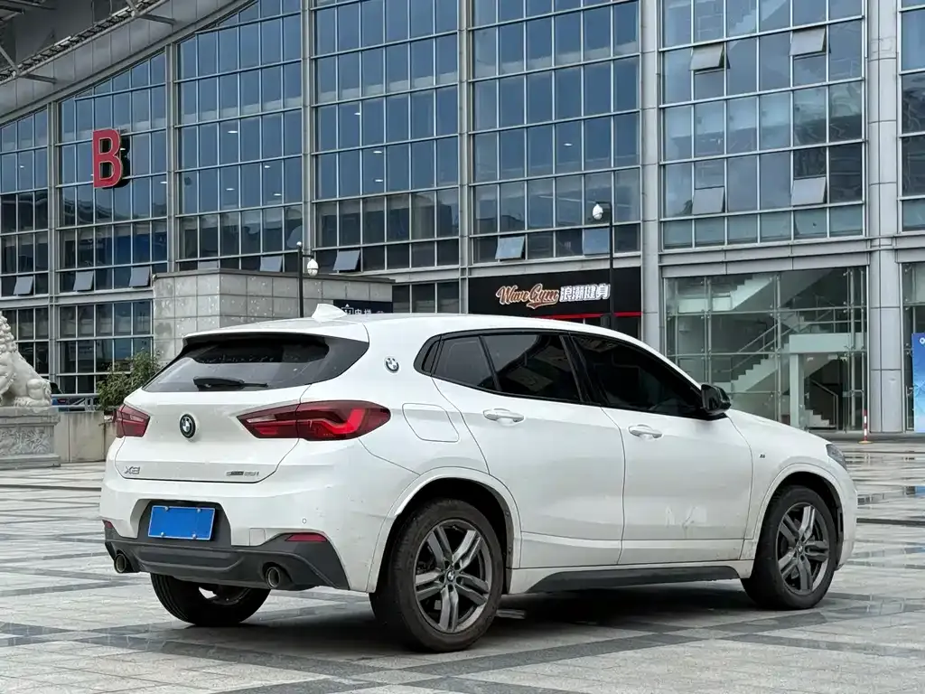 BMW X2 2023 из CN, фото 5