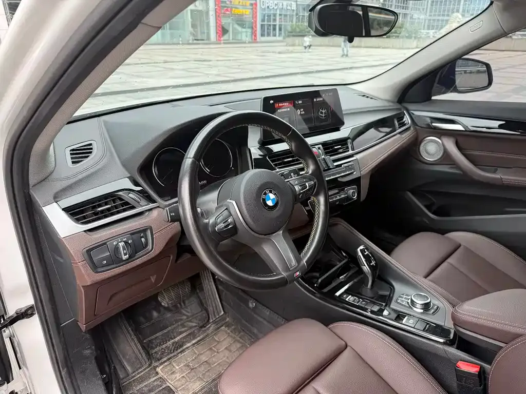 BMW X2 2023 из CN, фото 6