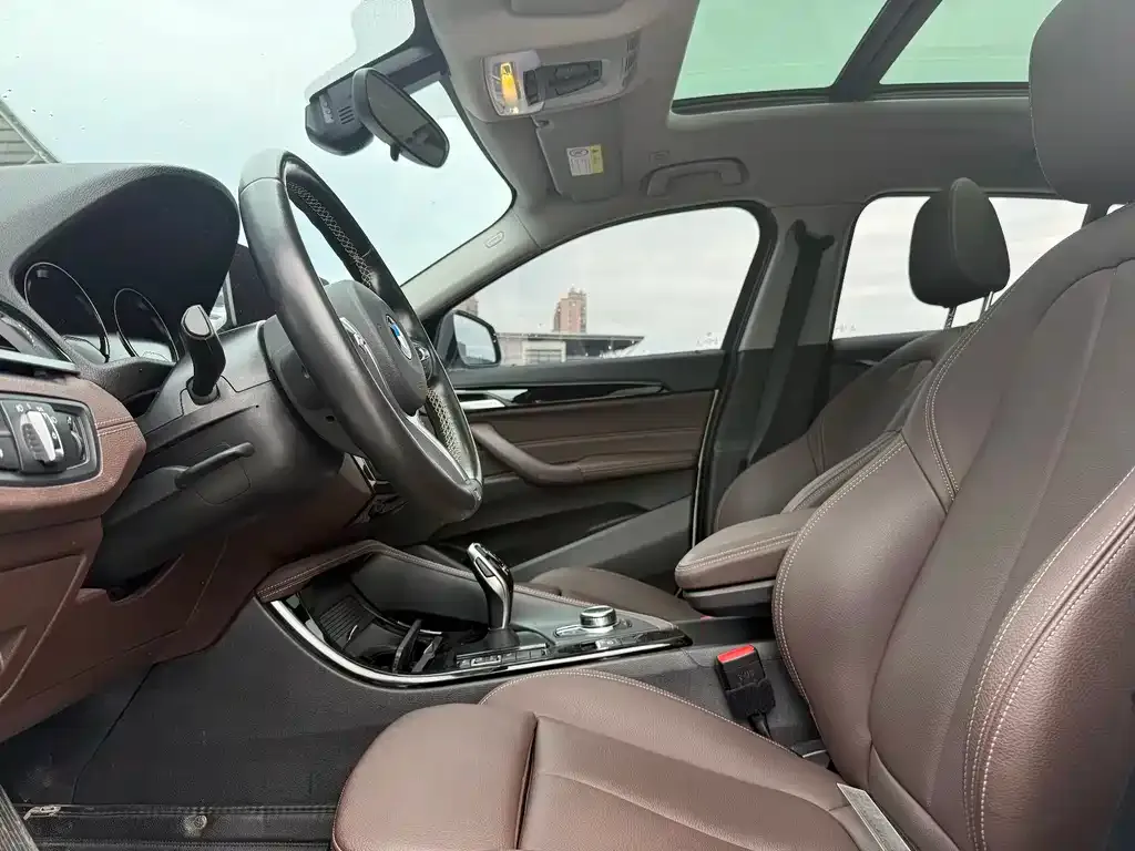 BMW X2 2023 из CN, фото 7