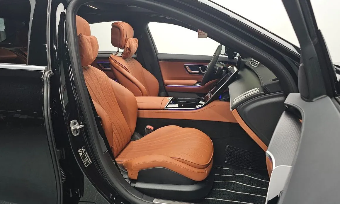 Mercedes-Benz S-Class 2025 из KR, фото 7