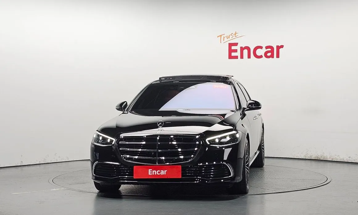 Mercedes-Benz S-Class 2025 из KR, фото 3