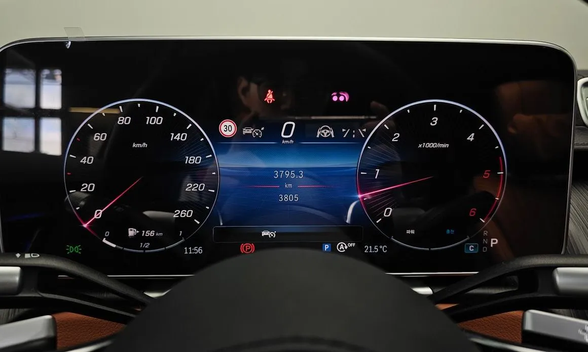 Mercedes-Benz S-Class 2025 из KR, фото 4