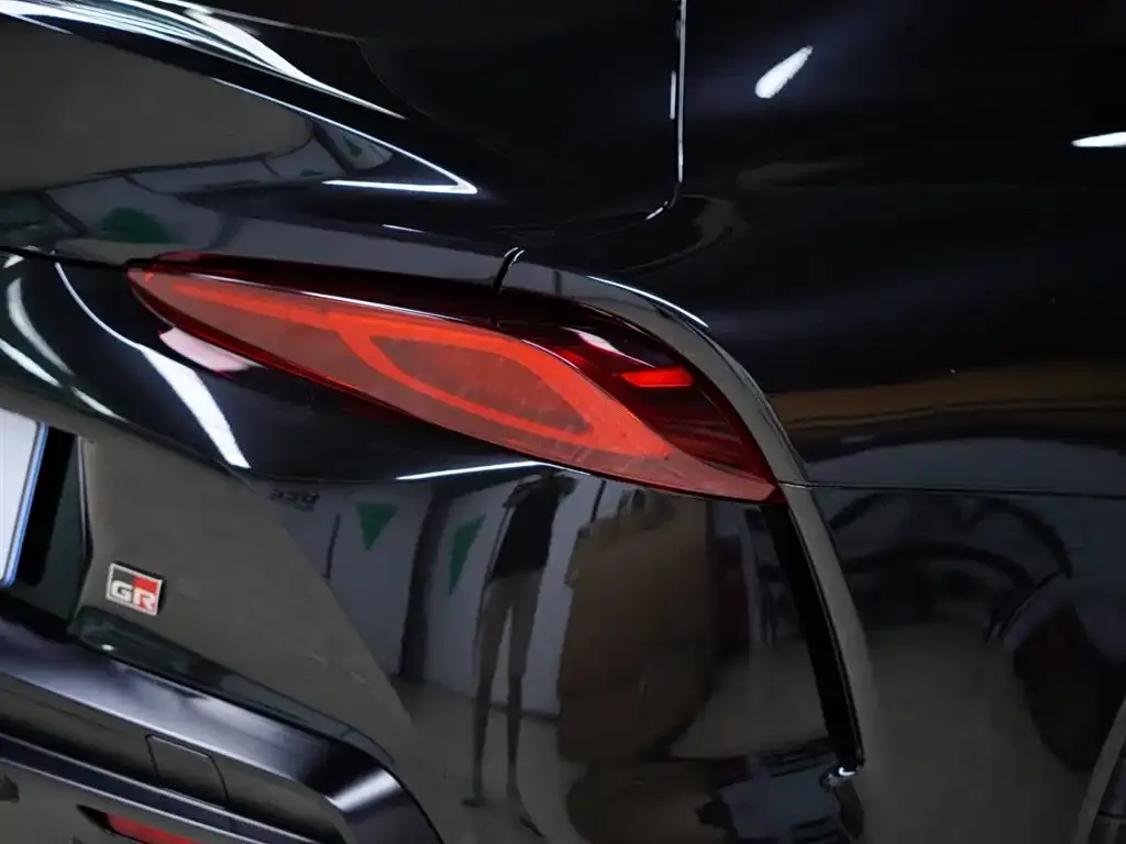 Toyota Supra 2024 из CN, фото 4