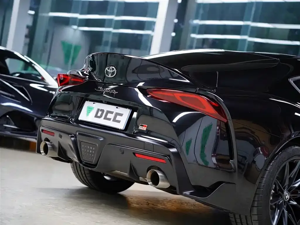 Toyota Supra 2024 из CN, фото 8