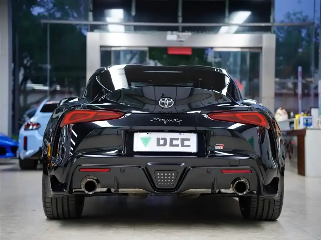 Toyota Supra 2024 из CN, фото 10