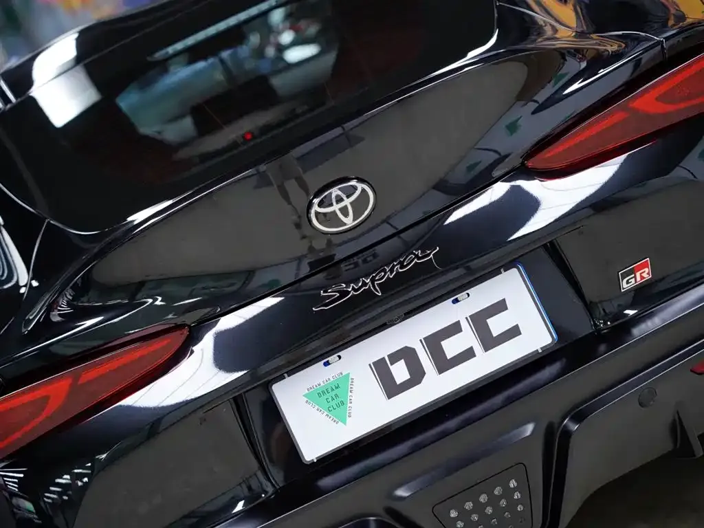 Toyota Supra 2024 из CN, фото 3