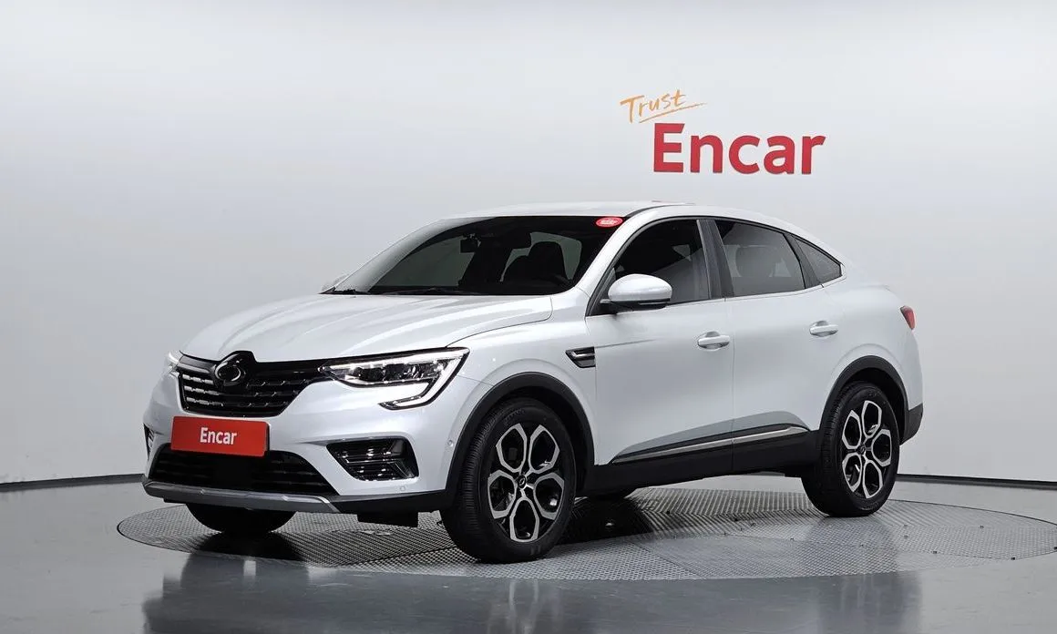 Renault Korea (Samsung) XM3 2022 из KR, фото 1