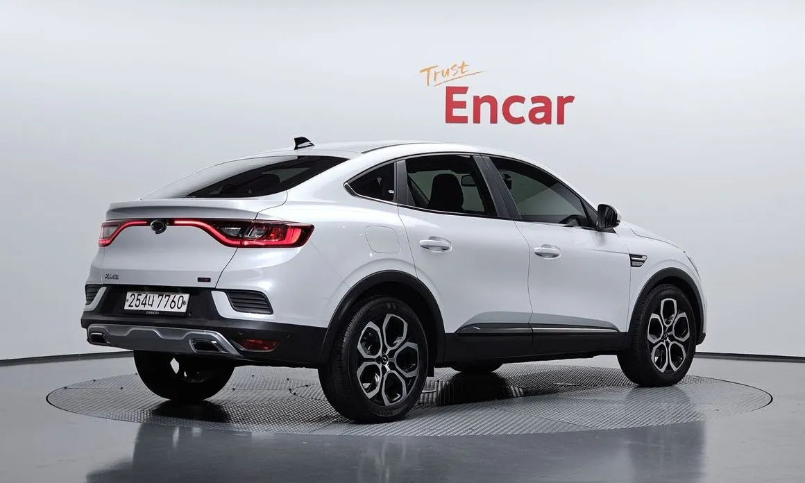 Renault Korea (Samsung) XM3 2022 из KR, фото 2