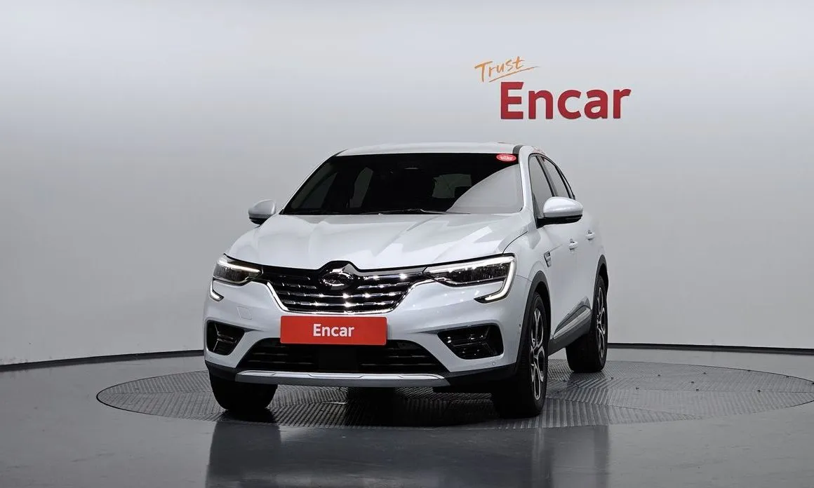 Renault Korea (Samsung) XM3 2022 из KR, фото 3