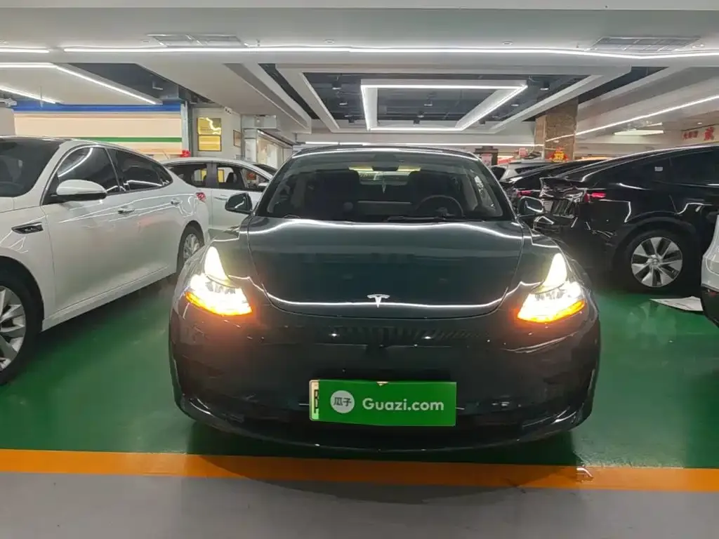 Tesla Model 3 — фото 3