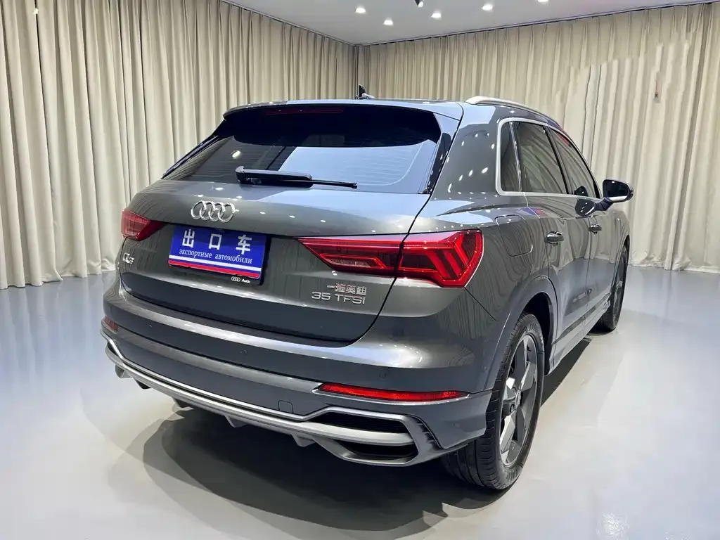 Audi Q3 — фото 2