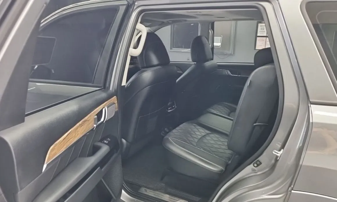 Kia Mohave 2021 из KR, фото 2
