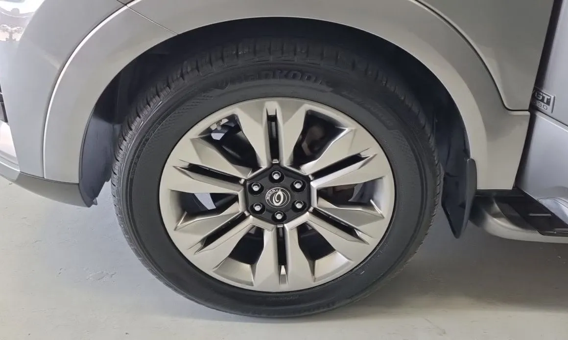 Kia Mohave 2021 из KR, фото 6