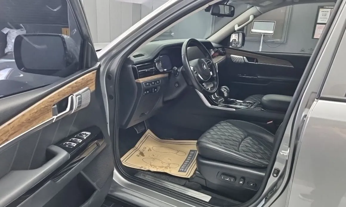 Kia Mohave 2021 из KR, фото 8