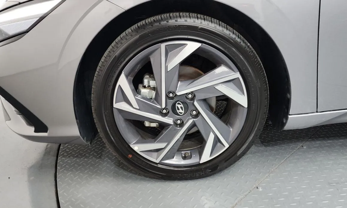 Hyundai AVANTE 2026 из KR, фото 4
